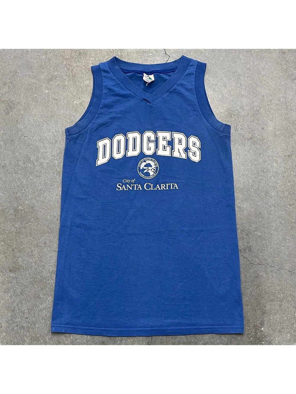 Los Angeles Dodgers Tank Top